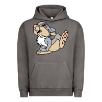Pigment Tornado thumper Urban Hoodie - linhVisuals