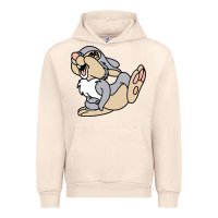 Sandshell thumper Urban Hoodie - linhVisuals