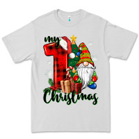 My First Christmas Gnome Premium Tee | Teevron
