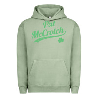 Pigment Oil Green pat mccrotch funny st. patrick's day long sleeve t shirt Urban Hoodie - linhVisuals