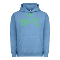 Pigment Pebble Blue pat mccrotch funny st. patrick's day long sleeve t shirt Urban Hoodie - linhVisuals