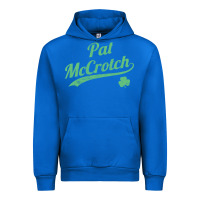 Cobalt pat mccrotch funny st. patrick's day long sleeve t shirt Urban Hoodie - linhVisuals