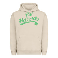 Pigment French Oak pat mccrotch funny st. patrick's day long sleeve t shirt Urban Hoodie - linhVisuals