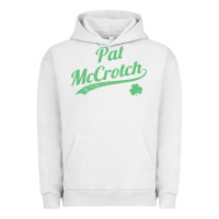 Pigment Lunar Rock pat mccrotch funny st. patrick's day long sleeve t shirt Urban Hoodie - linhVisuals