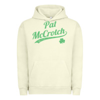 Pigment Pistachio pat mccrotch funny st. patrick's day long sleeve t shirt Urban Hoodie - linhVisuals