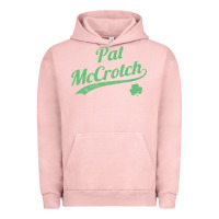 Pigment Salmon pat mccrotch funny st. patrick's day long sleeve t shirt Urban Hoodie - linhVisuals