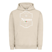 Pigment French Oak perfectly aged premium quality italian nonno shirt Urban Hoodie - linhVisuals