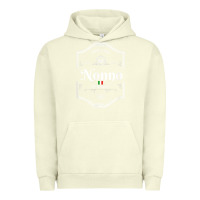 Pigment Pistachio perfectly aged premium quality italian nonno shirt Urban Hoodie - linhVisuals