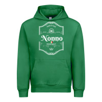 Emerald perfectly aged premium quality italian nonno shirt Urban Hoodie - linhVisuals