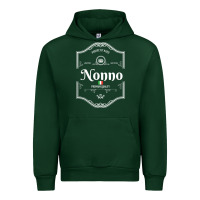 Forest Green perfectly aged premium quality italian nonno shirt Urban Hoodie - linhVisuals