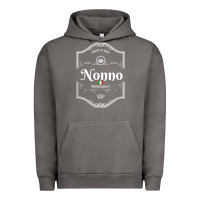 Pigment Tornado perfectly aged premium quality italian nonno shirt Urban Hoodie - linhVisuals