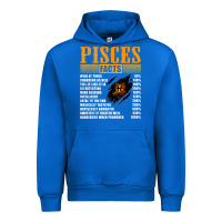 Cobalt pisces facts t shirt pisces birthday gifts Urban Hoodie - linhVisuals