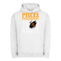 Pigment Lunar Rock pisces facts t shirt pisces birthday gifts Urban Hoodie - linhVisuals