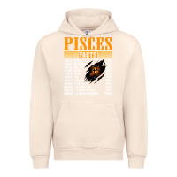 Sandshell pisces facts t shirt pisces birthday gifts Urban Hoodie - linhVisuals