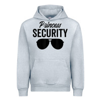 Princess Security Dad Boyfriend Husband Pregnancy T Shirt Urban Hoodie | Teevron