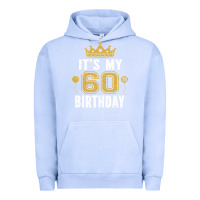 Pigment Grape Ice it's my 60th birthday gift for 60 years old man and woman t shirt Urban Hoodie - linhVisuals