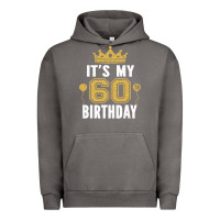 Pigment Tornado it's my 60th birthday gift for 60 years old man and woman t shirt Urban Hoodie - linhVisuals
