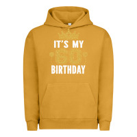 Pigment Peanut Butter it's my 60th birthday gift for 60 years old man and woman t shirt Urban Hoodie - linhVisuals