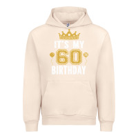 Sandshell it's my 60th birthday gift for 60 years old man and woman t shirt Urban Hoodie - linhVisuals