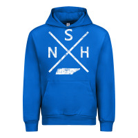 Cobalt vintage nashville retro nsh cross t shirt Urban Hoodie - linhVisuals