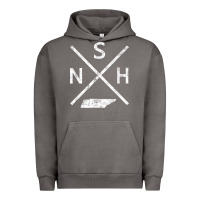 Vintage Nashville Retro Nsh Cross T Shirt Urban Hoodie | Teevron