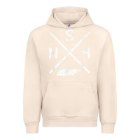 Sandshell vintage nashville retro nsh cross t shirt Urban Hoodie - linhVisuals