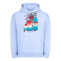 Pigment Grape Ice th of july drinks, american ice Urban Hoodie - JahusDesignShop