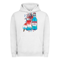 Pigment Lunar Rock th of july drinks, american ice Urban Hoodie - JahusDesignShop