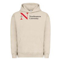 Pigment French Oak The the northeastern Urban Hoodie - linhVisuals