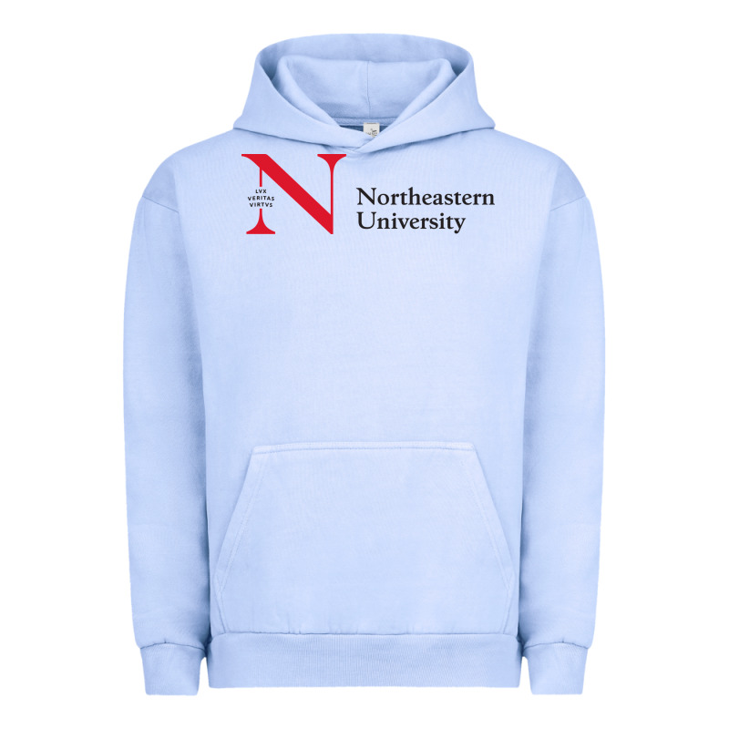 The The Northeastern Urban Hoodie by linhVisuals | Teevron