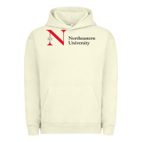 Pigment Pistachio The the northeastern Urban Hoodie - linhVisuals