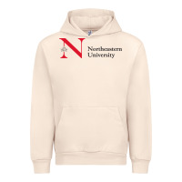 Sandshell The the northeastern Urban Hoodie - linhVisuals