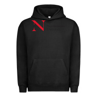 Pigment Black The the northeastern Urban Hoodie - linhVisuals