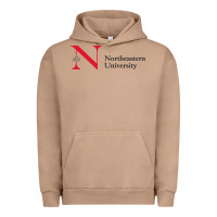 Pigment Burro The the northeastern Urban Hoodie - linhVisuals