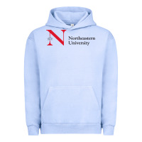 Pigment Grape Ice The the northeastern Urban Hoodie - linhVisuals