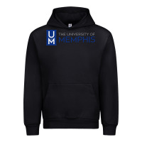 The University Of Memphis Urban Hoodie | Teevron