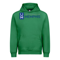 Emerald The university of memphis Urban Hoodie - linhVisuals
