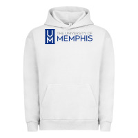 Pigment Lunar Rock The university of memphis Urban Hoodie - linhVisuals