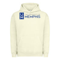 Pigment Pistachio The university of memphis Urban Hoodie - linhVisuals