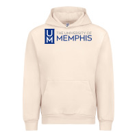 Sandshell The university of memphis Urban Hoodie - linhVisuals