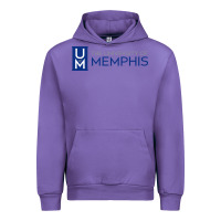 Tulip The university of memphis Urban Hoodie - linhVisuals