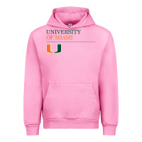 The University Of Miami Urban Hoodie | Teevron