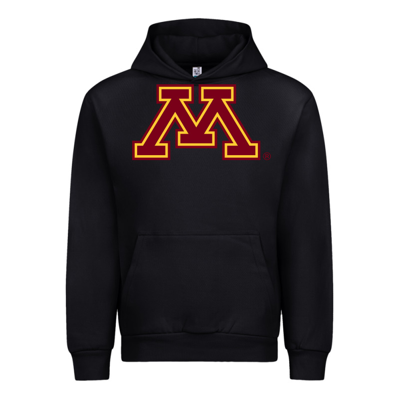 The University Of Minnesota Urban Hoodie by linhVisuals | Teevron
