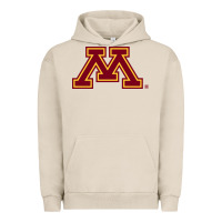 Pigment French Oak The university of minnesota Urban Hoodie - linhVisuals