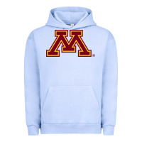 Pigment Grape Ice The university of minnesota Urban Hoodie - linhVisuals