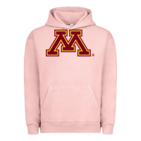 Pigment Salmon The university of minnesota Urban Hoodie - linhVisuals