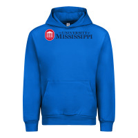 Cobalt The university of mississippi Urban Hoodie - linhVisuals