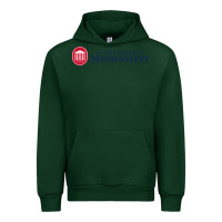 Forest Green The university of mississippi Urban Hoodie - linhVisuals