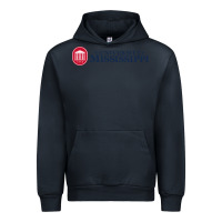 Navy The university of mississippi Urban Hoodie - linhVisuals