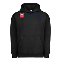 Pigment Black The university of mississippi Urban Hoodie - linhVisuals